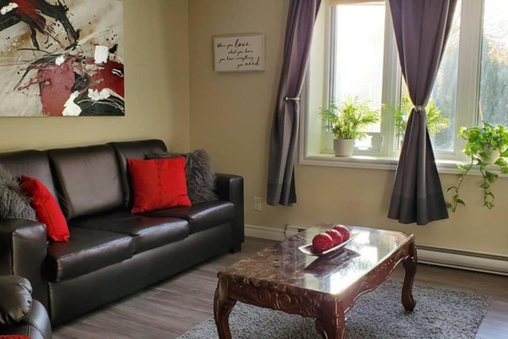 2-Bedroom Apartment Sweet #2 By Amazing Property Rentals Gatineau Exterior foto