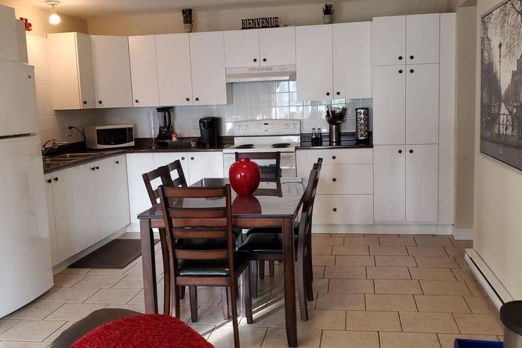 2-Bedroom Apartment Sweet #2 By Amazing Property Rentals Gatineau Exterior foto